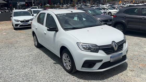RENAULT LOGAN 1.0 12V SCE FLEX ZEN MANUAL